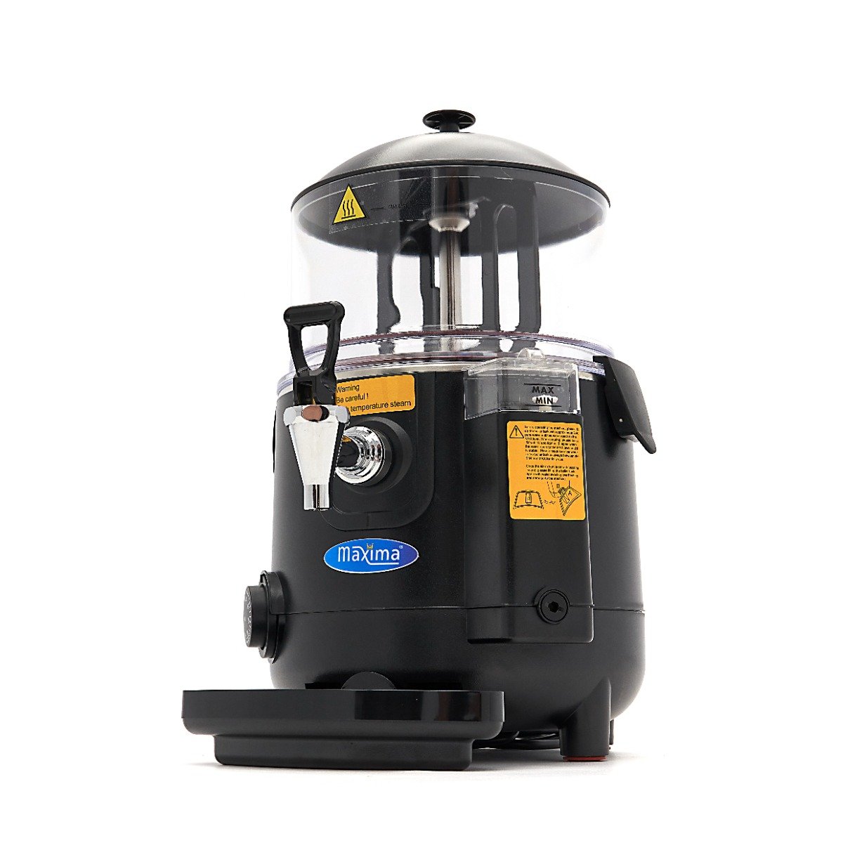 Hot Chocolate Dispenser - 5L - Black