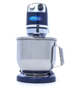 Alternative view of Stand Mixer - 7L - Up to 2kg Dough - Steel Blue