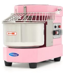 Dough Mixer - 8L - 4,5kg Dough - Pink