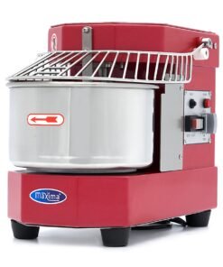 Dough Mixer - 8L - 4,5kg Dough - Raspberry Red