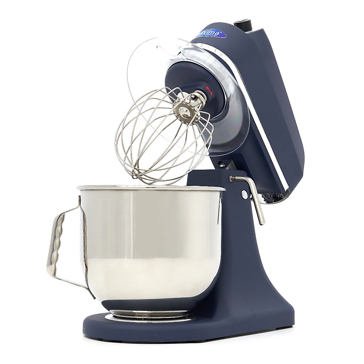 Stand Mixer - 7L - Up to 2kg Dough - Steel Blue Matt - Image 5