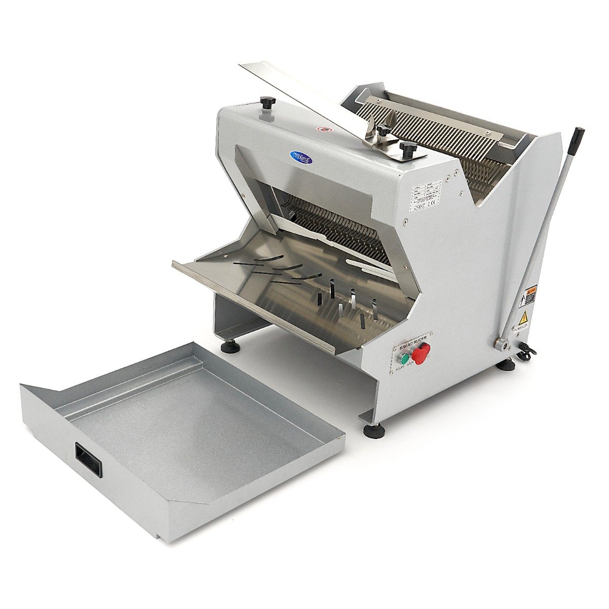 Bread slicer - Electric - 13mm - Image 10