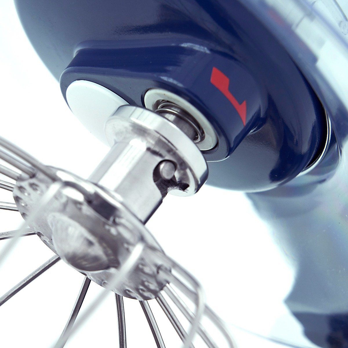 Stand Mixer - 7L - Up to 2kg Dough - Steel Blue - Image 7