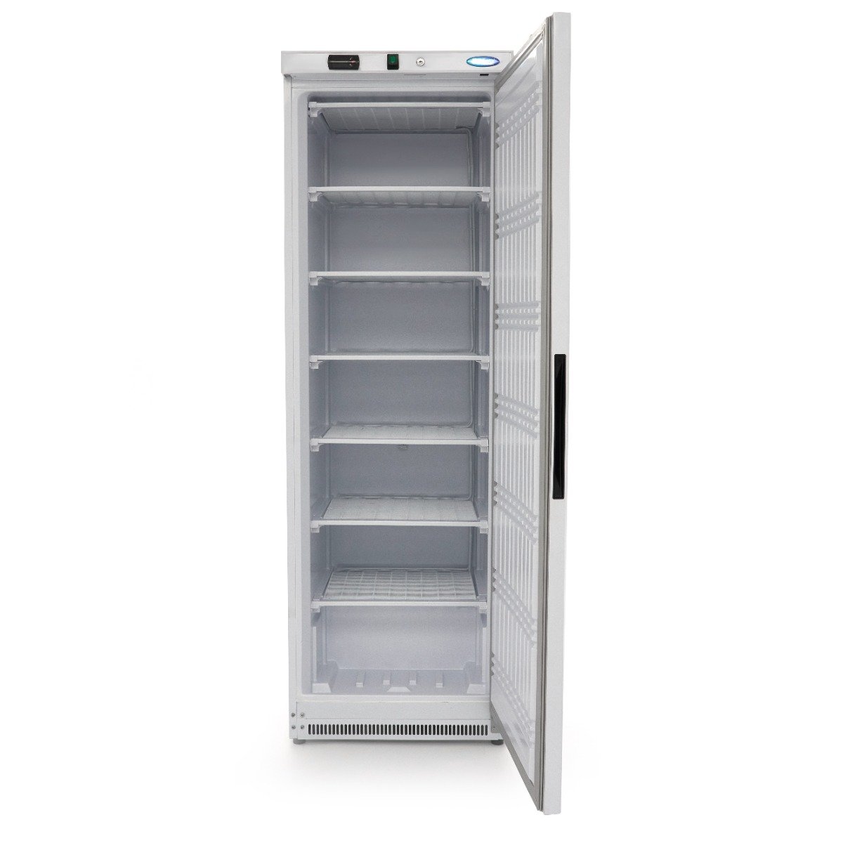 Freezer - 400L - 6 Fixed Shelves - White - Image 5