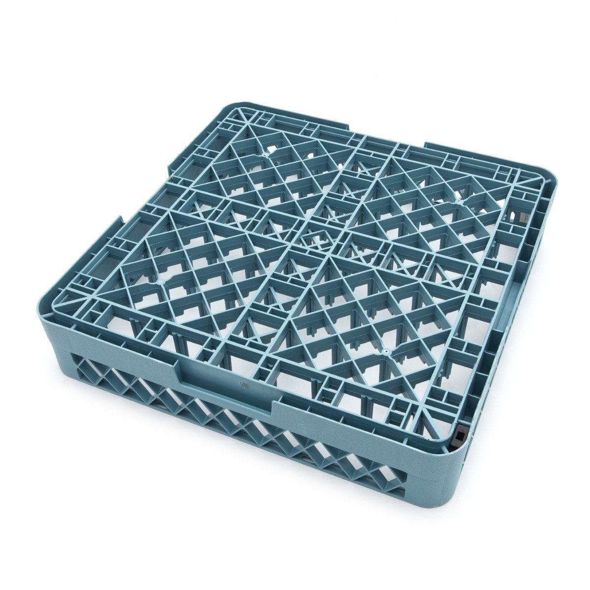 Dishwasher Plate Rack - 50 x 50cm - 64 Compartments - Image 3