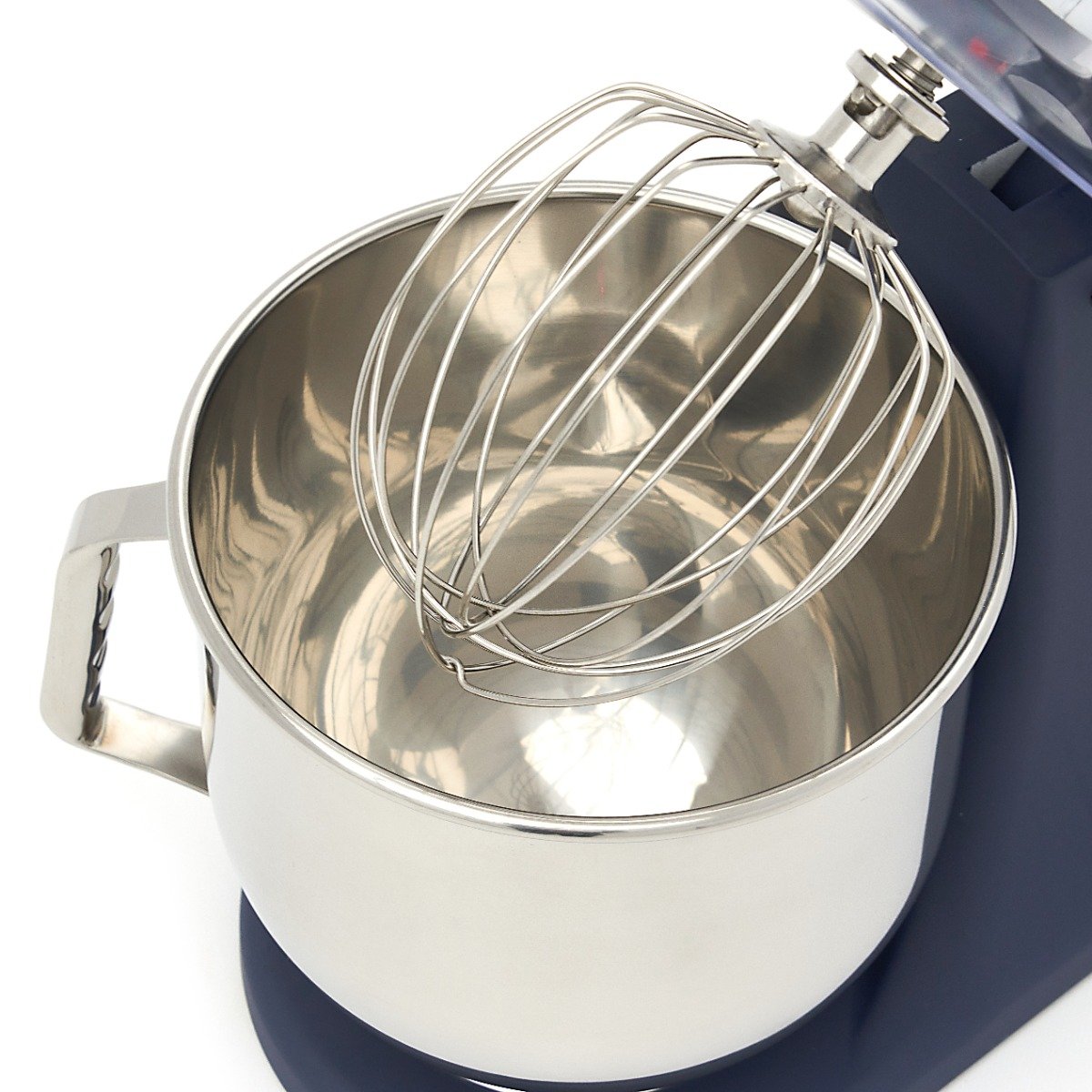 Stand Mixer - 7L - Up to 2kg Dough - Steel Blue Matt - Image 8