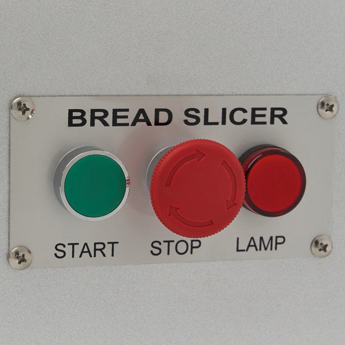 Bread slicer - Electric - 10mm - Image 11