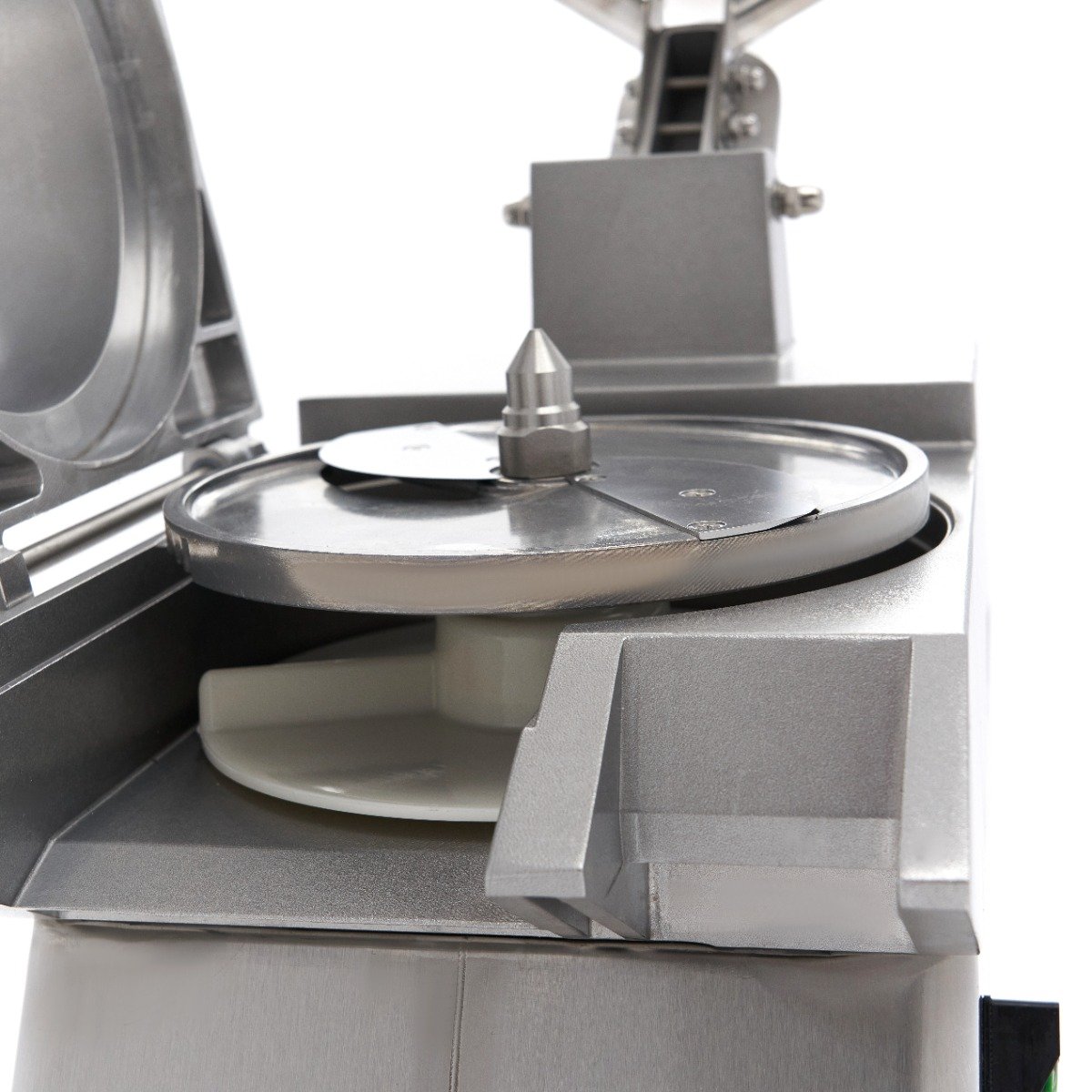 Vegetable Slicer - up to 450kg/h - incl 5 Cutting Disks - Image 8