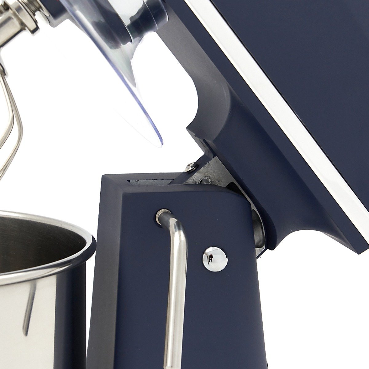 Stand Mixer - 7L - Up to 2kg Dough - Steel Blue Matt - Image 6