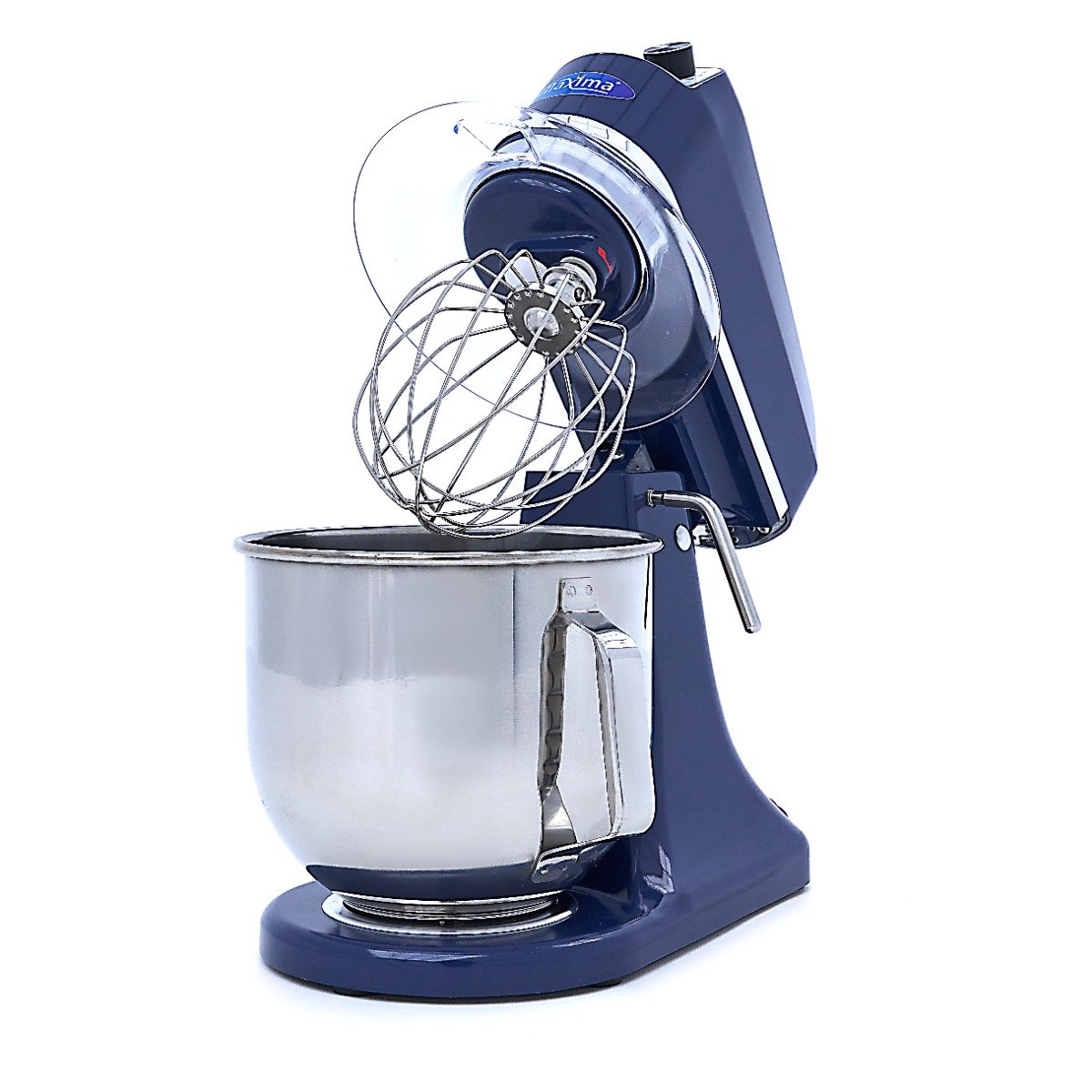 Stand Mixer - 7L - Up to 2kg Dough - Steel Blue - Image 9