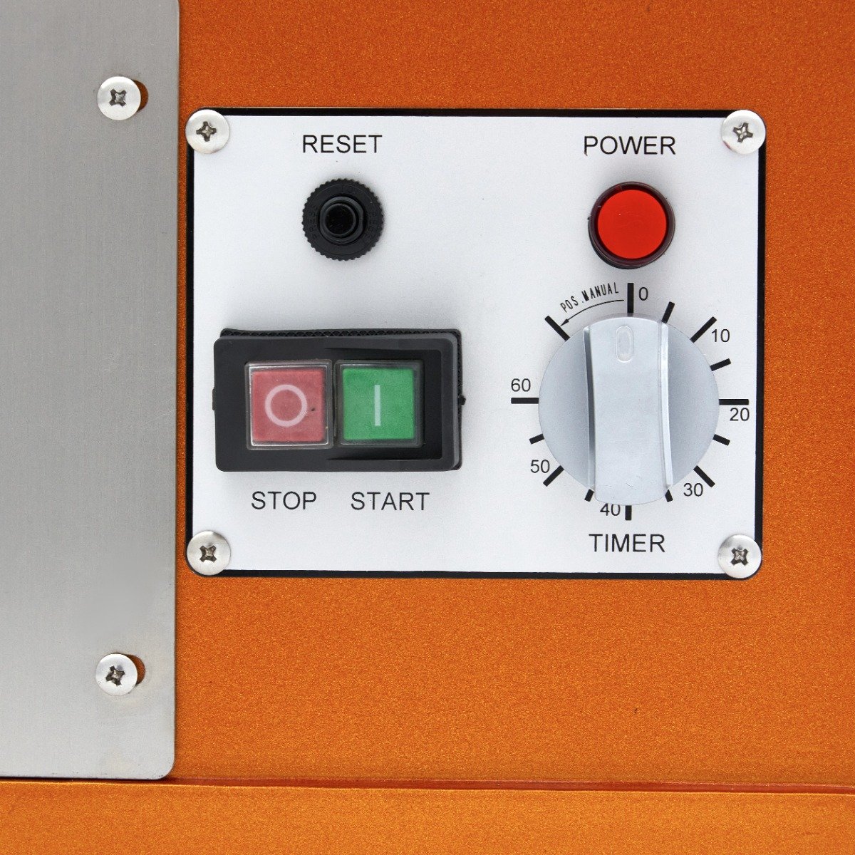 Dough Mixer - 8L - 4,5kg Dough - Gold - Image 8