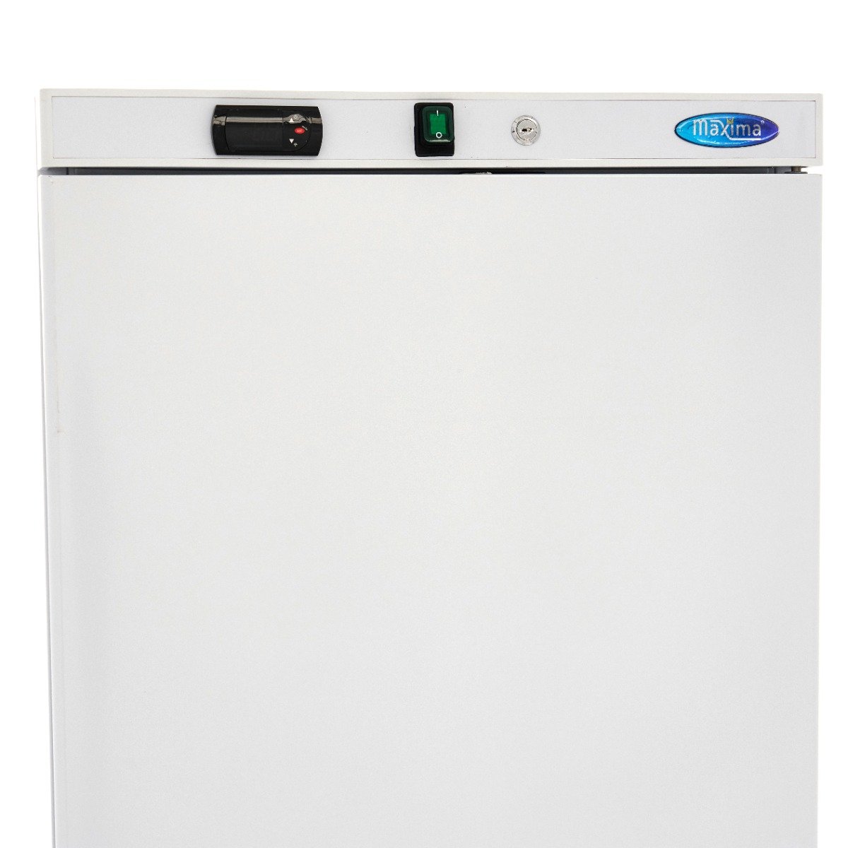 Freezer - 400L - 6 Fixed Shelves - White - Image 6