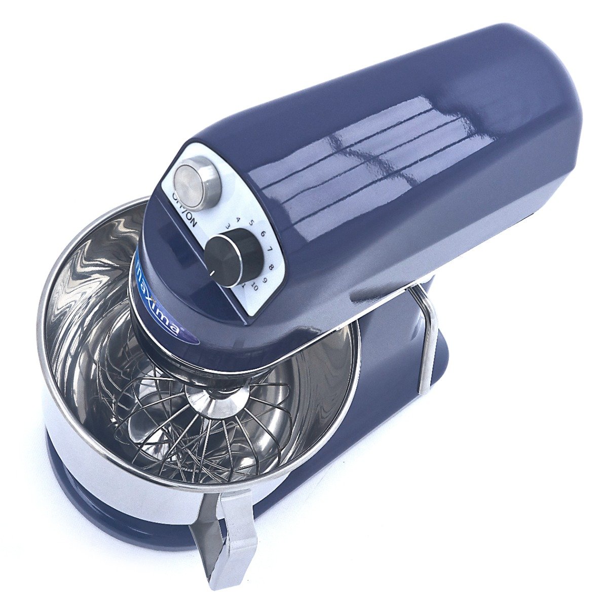 Stand Mixer - 7L - Up to 2kg Dough - Steel Blue - Image 8