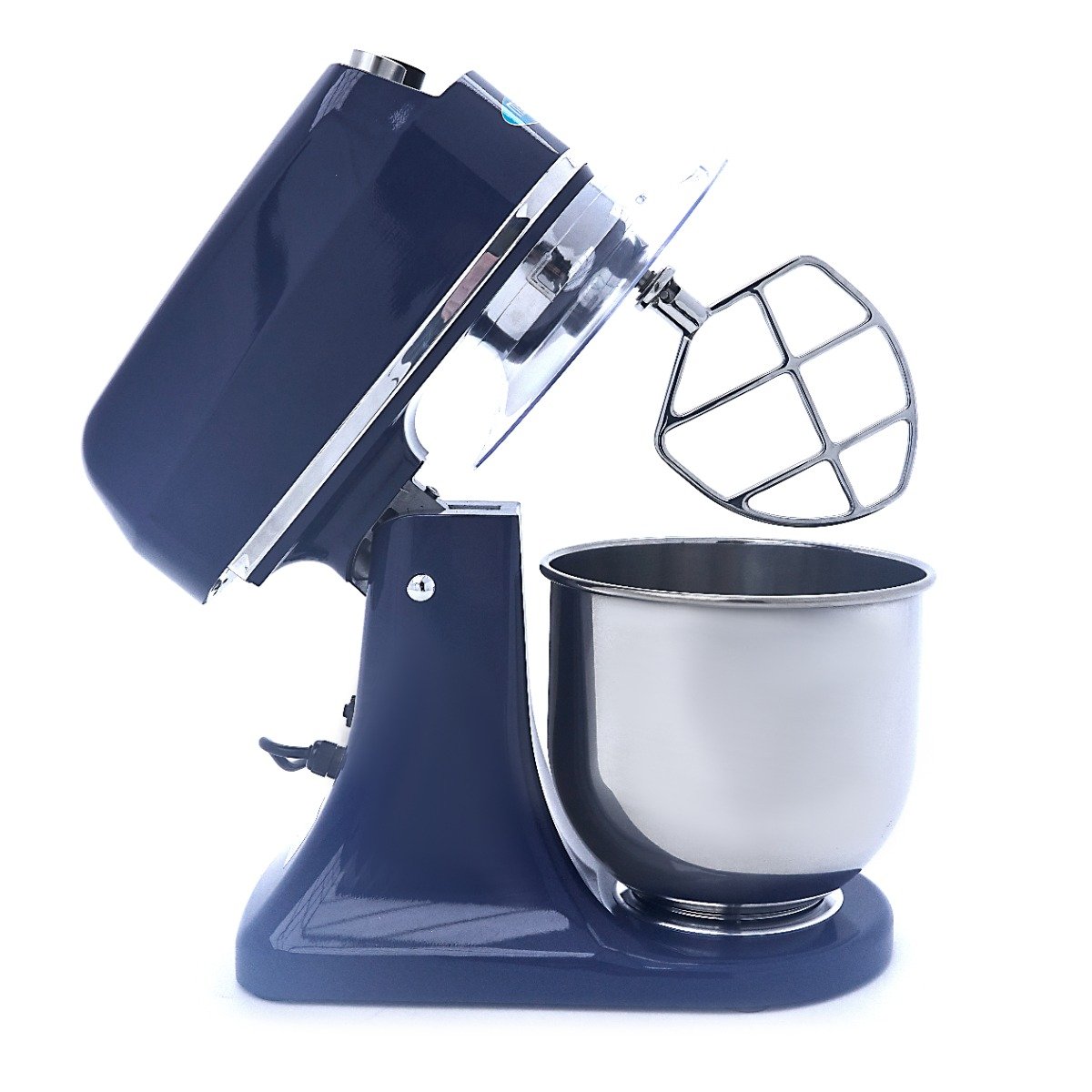Stand Mixer - 7L - Up to 2kg Dough - Steel Blue - Image 11