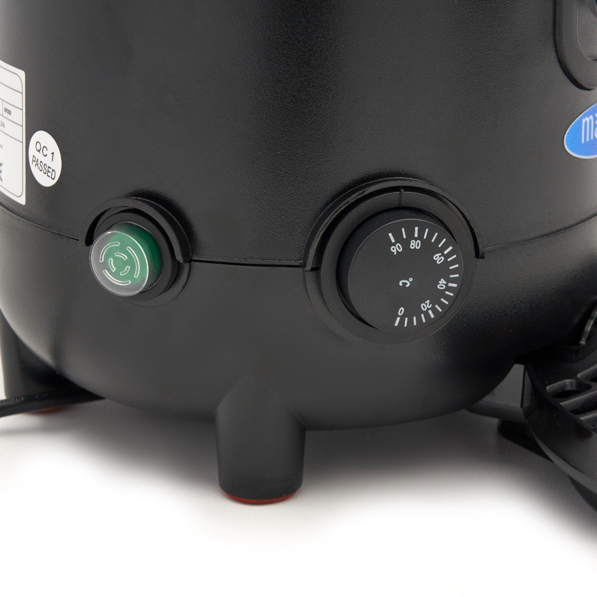 Hot Chocolate Dispenser - 5L - Black - Image 10