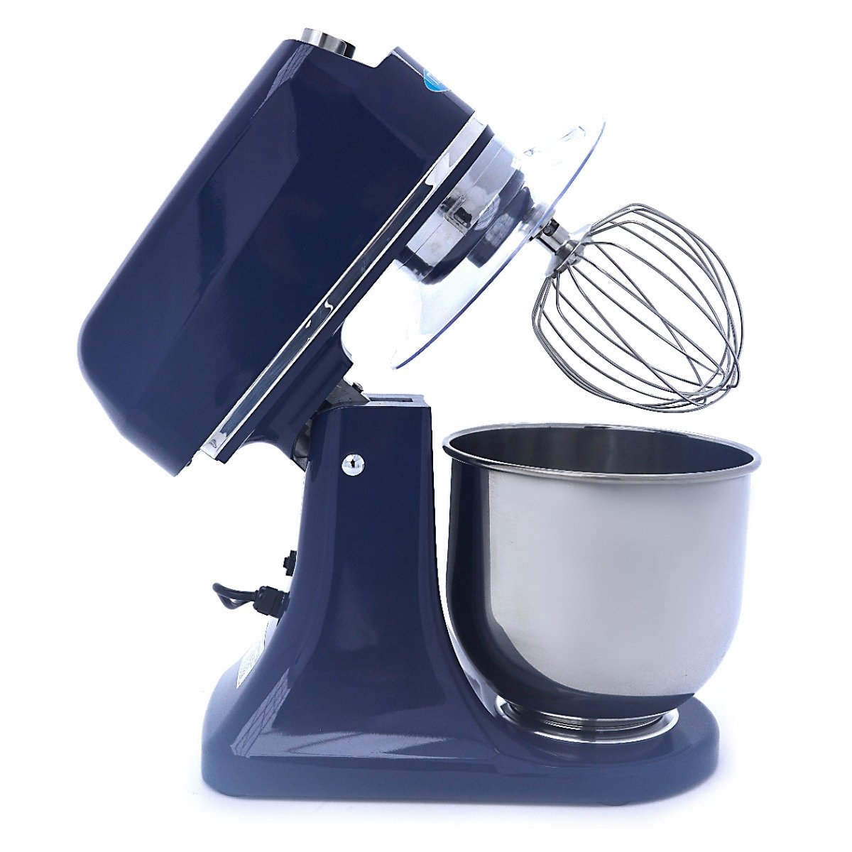 Stand Mixer - 7L - Up to 2kg Dough - Steel Blue - Image 10