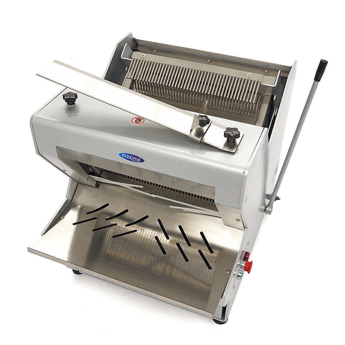 Bread slicer - Electric - 10mm - Image 5