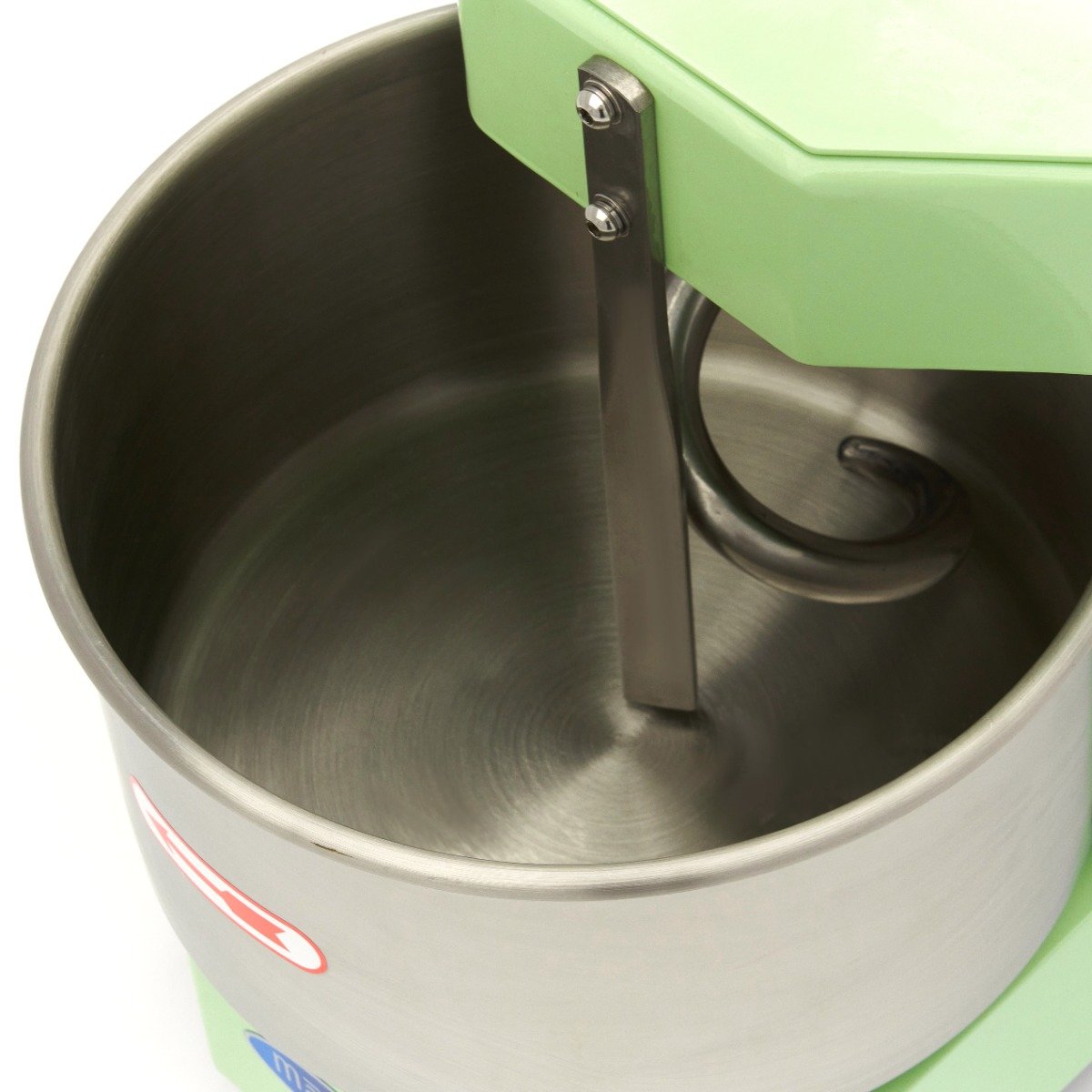 Dough Mixer - 8L - 4,5kg Dough - Green - Image 7