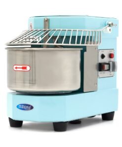 Dough Mixer - 8L - 4,5kg Dough - Blue