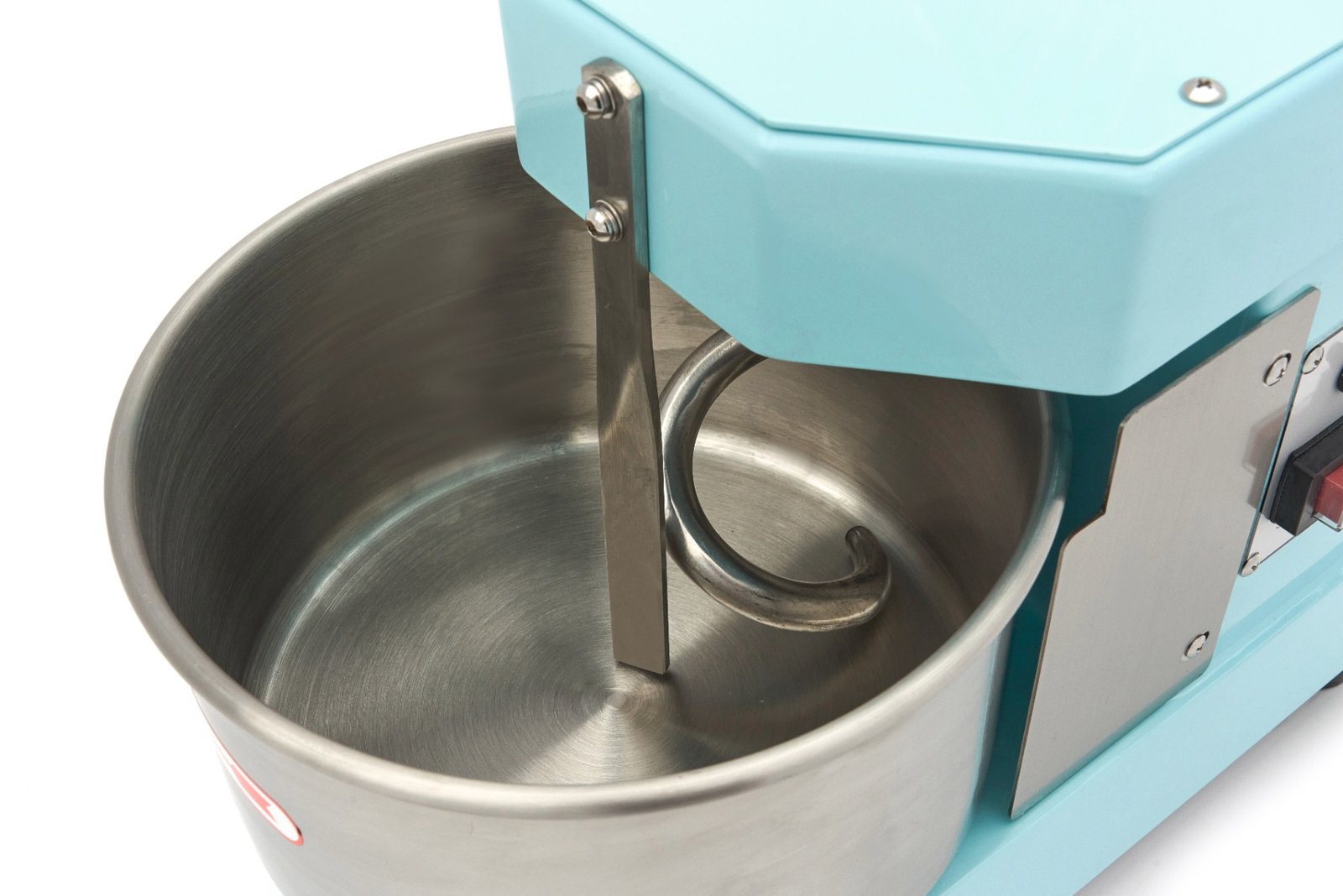 Dough Mixer - 8L - 4,5kg Dough - Blue - Image 7