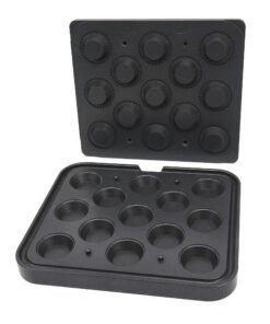 Tartlet Mould - Round - 69/43 mm - 13 pieces