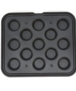 Alternative view of Tartlet Mould - Round - 69/43 mm - 13 pieces
