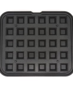 Alternative view of Tartlet Mould - Square - 41/23 mm - 30 pieces