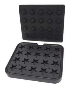 Tartlet Mould - Star - 20 pieces