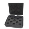 Tartlet Mould - Waved - 48/36 mm - 13 pieces