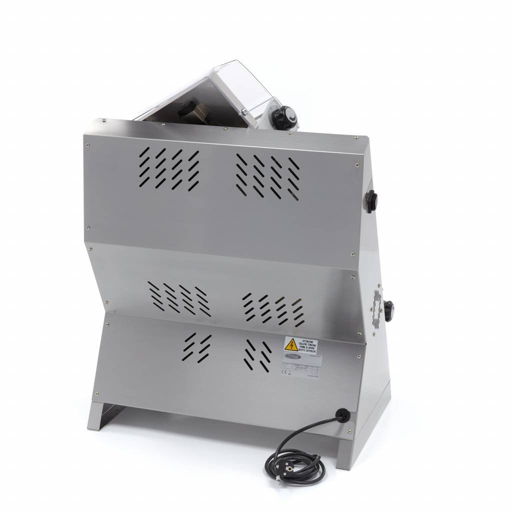 Dough Roller - Ø40cm - Automatic - Built-in Timer - Image 4