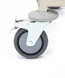 Tray Trolley - Bakerynorm - Fits 32 x Trays (60 x 40cm) - excl - Trays - Image 4