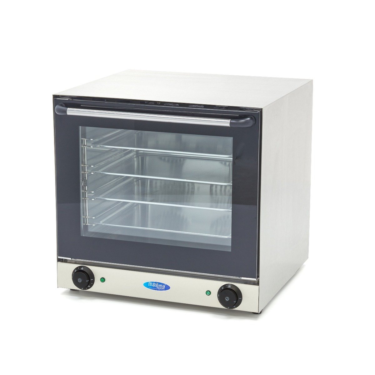Convection Oven - Fits 4 Trays - Built-in Timer - up to 300°C - Image 5