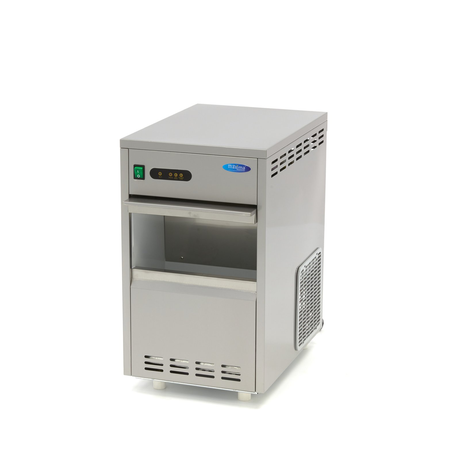 Ice Machine - 30kg/day - Crushed/Flaked - Water Cooled - Image 2