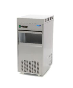 Alternative view of Ice Machine - 85kg/day - Crushed/Flaked - Water Cooled