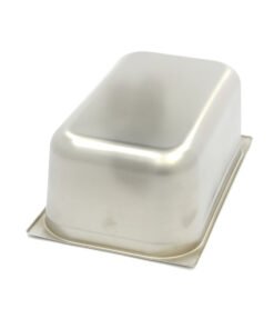 Alternative view of Gastronorm Container - 1/1 GN - 20cm Deep - Stainless Steel