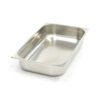 Gastronorm Container - 1/1 GN - 10cm Deep - Stainless Steel