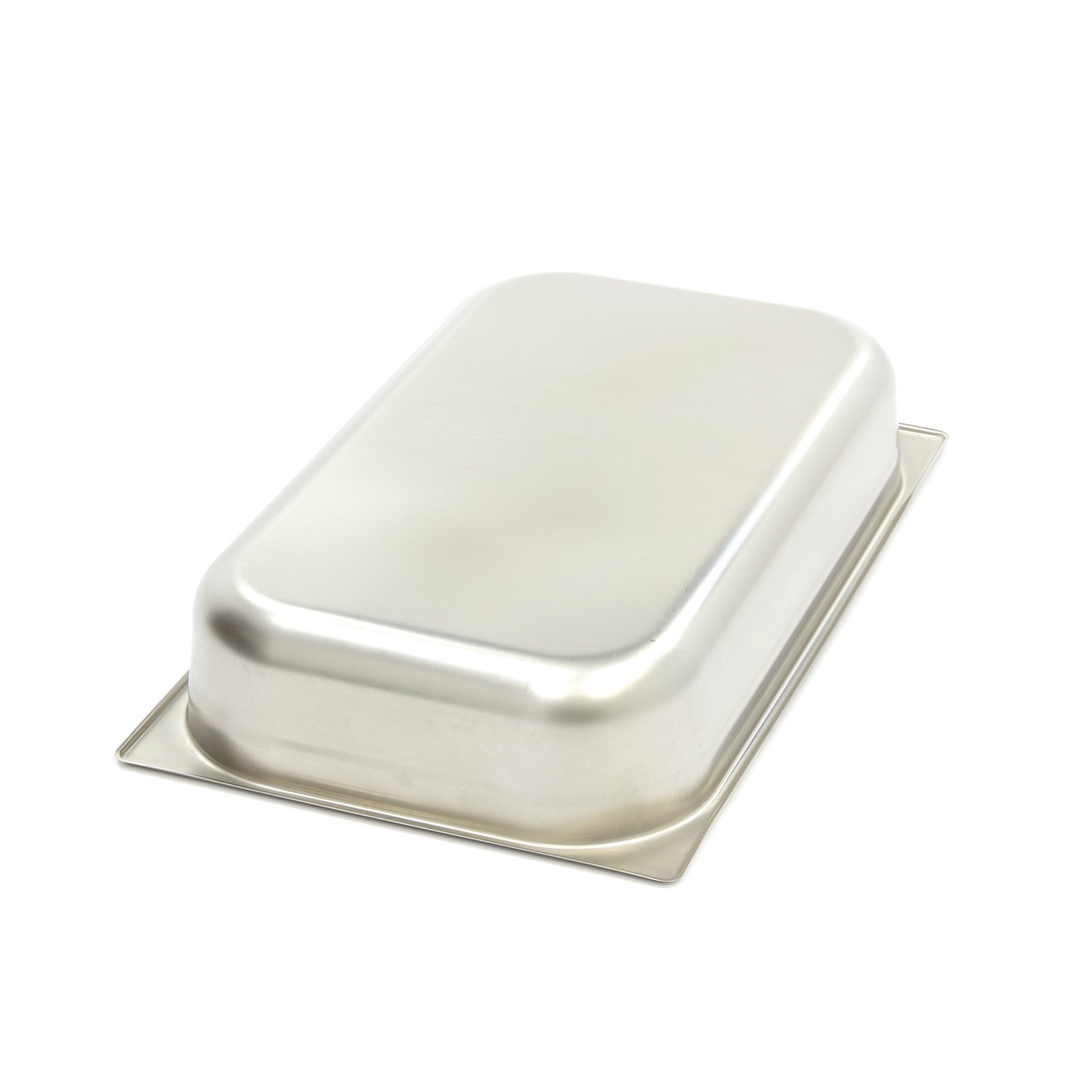 Gastronorm Container - 1/1 GN - 10cm Deep - Stainless Steel - Image 2