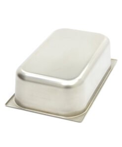 Alternative view of Gastronorm Container - 1/1 GN - 15cm Deep - Stainless Steel