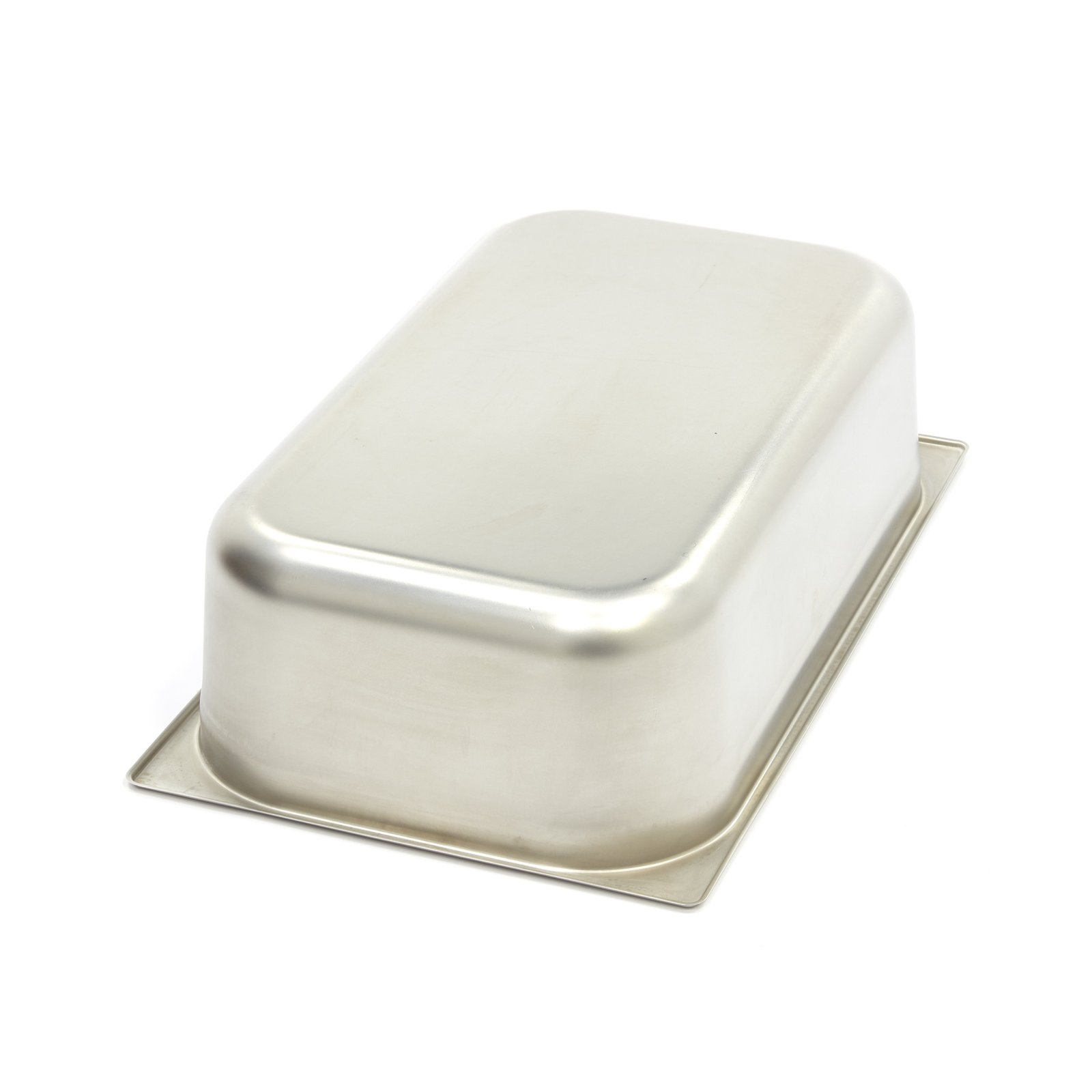 Gastronorm Container - 1/1 GN - 15cm Deep - Stainless Steel - Image 2