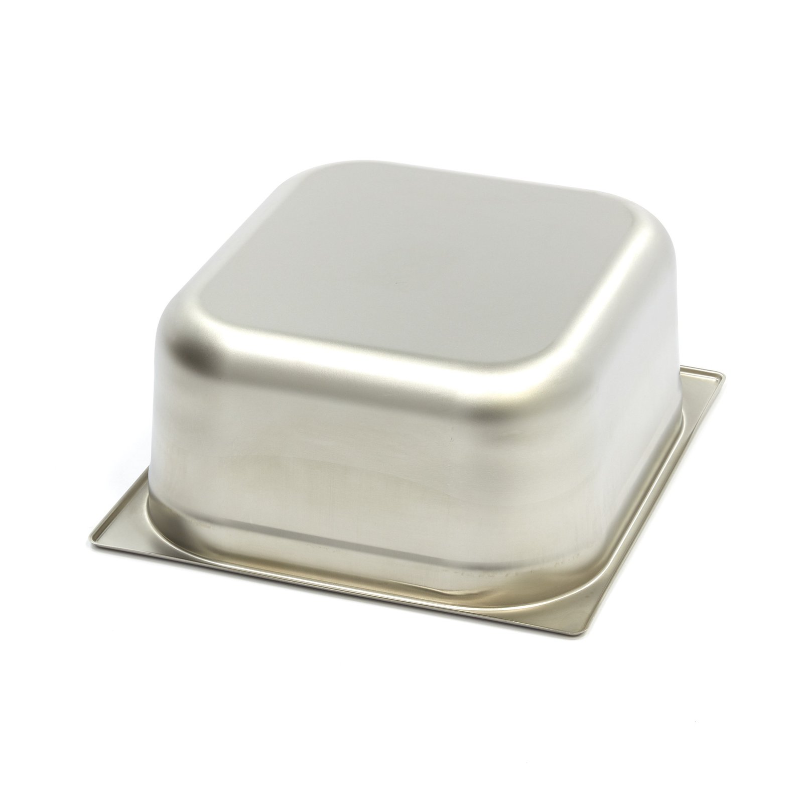 Gastronorm Container - 1/2 GN - 15cm Deep - Stainless Steel - Image 2