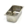 Gastronorm Container - 1/3 GN - 10cm Deep - Stainless Steel - Perforated