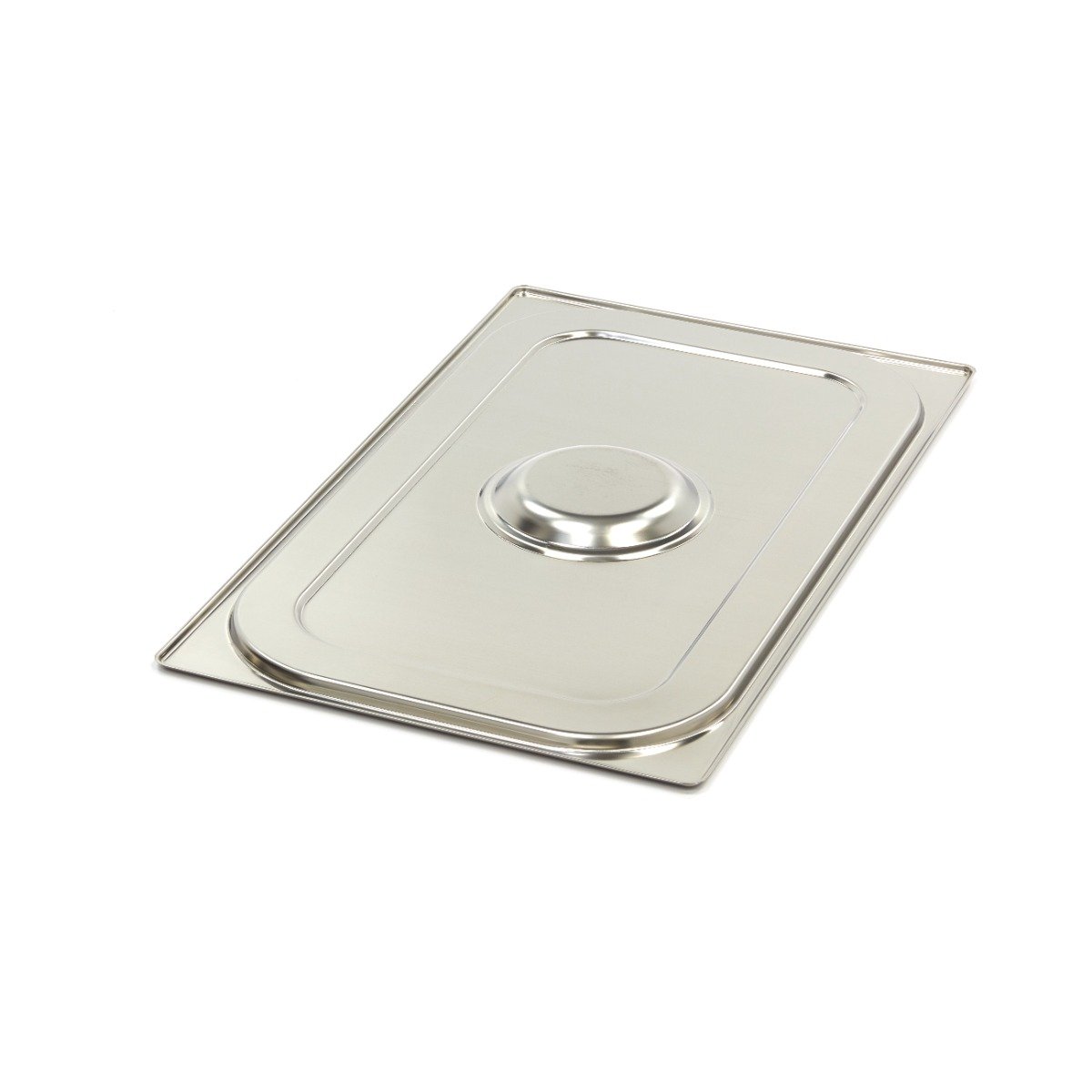 Gastronorm Lid - 1/1 GN - Stainless Steel - Image 2