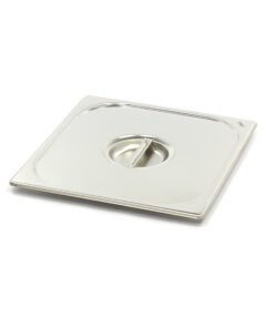Gastronorm Lid - 2/3 GN - Stainless Steel