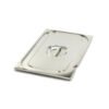 Gastronorm Lid - 1/1 GN - Stainless Steel - with Recess